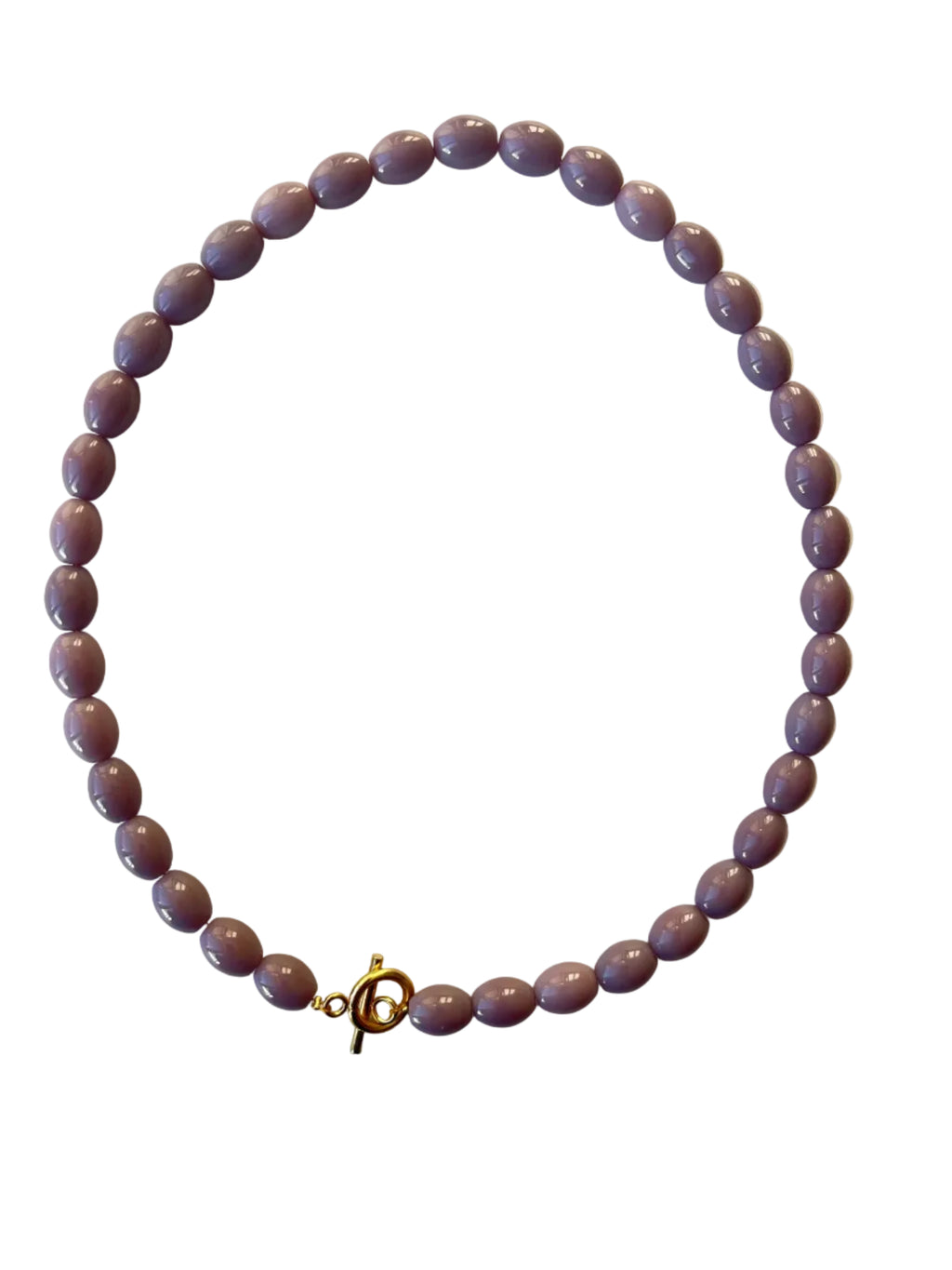Lilac Necklace Ellen