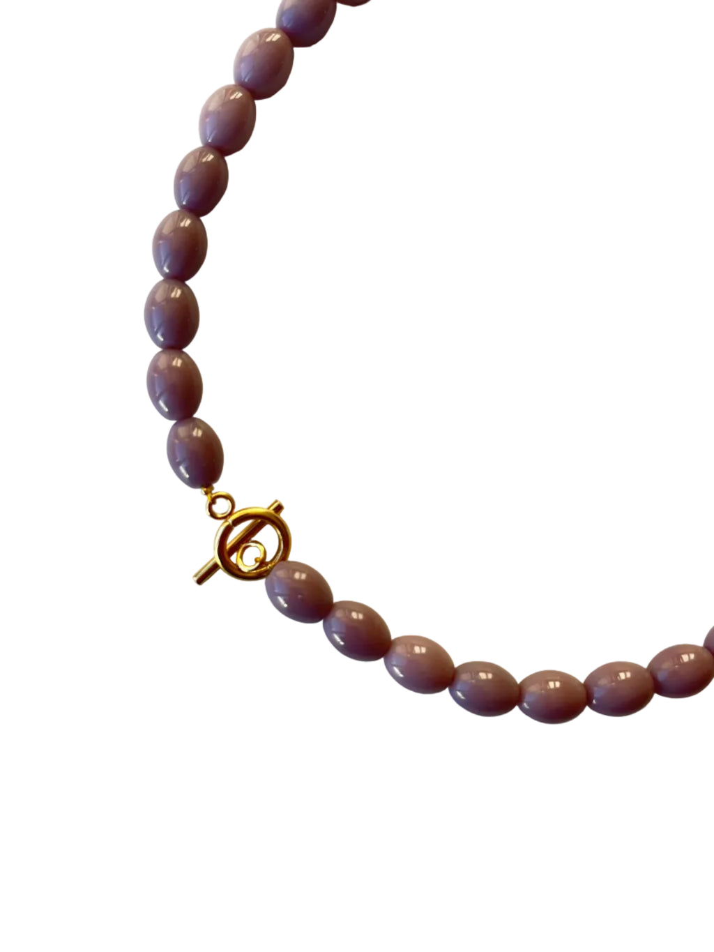 Lilac Necklace Ellen