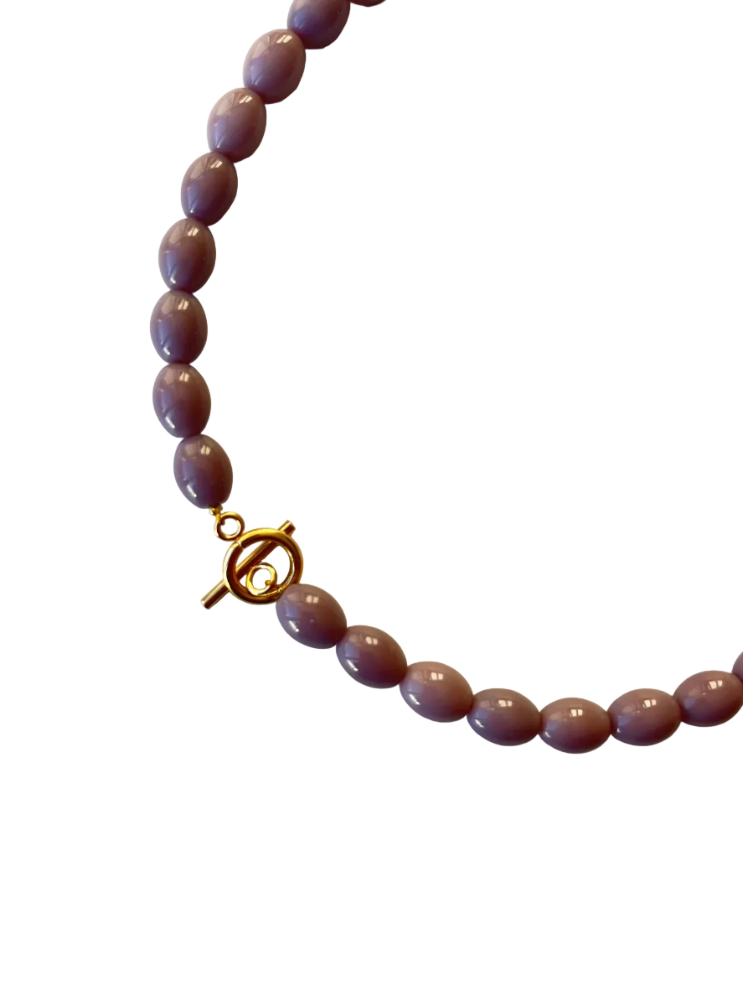 Lilac Necklace Ellen