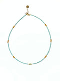 Blue Necklace Britt