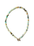 Amazonite Necklace – Calm & Balance