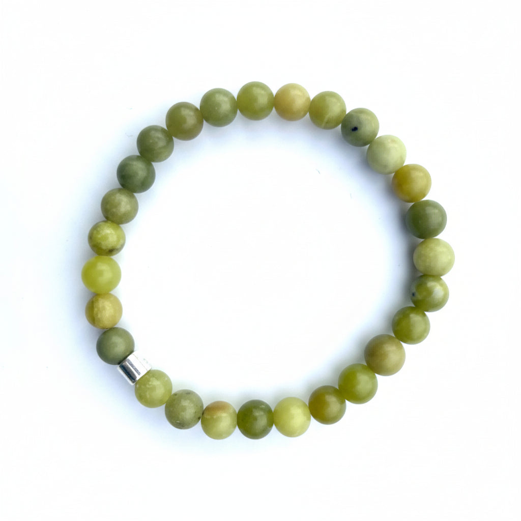 Jade Bracelet – Harmony & Luck