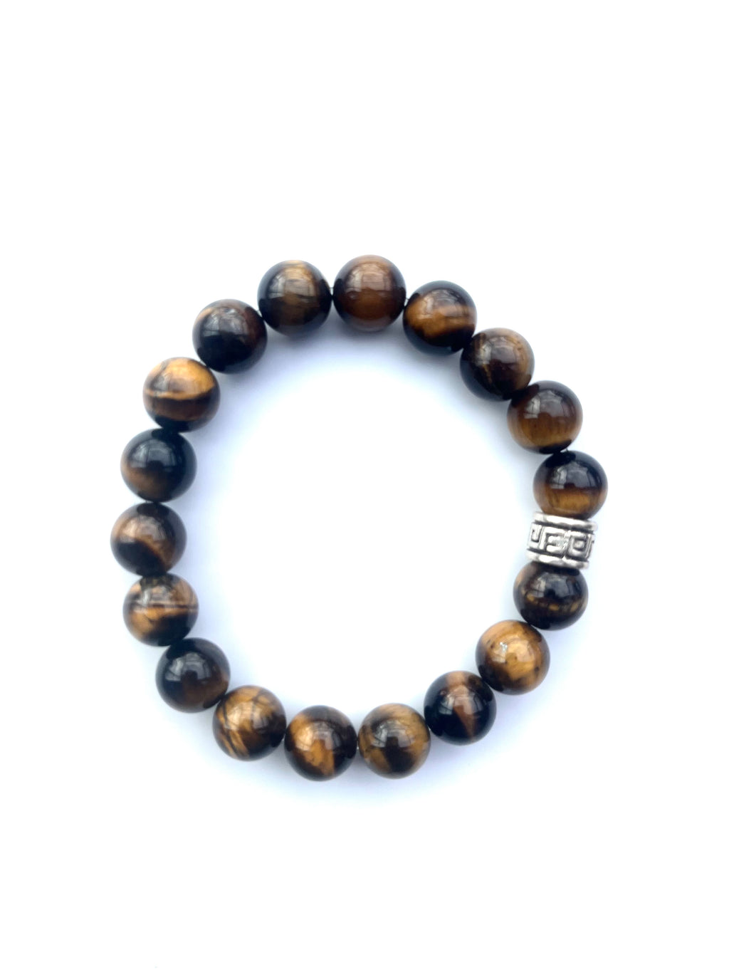 Tiger’s Eye Bracelet – Confidence & Strength