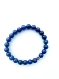 Lapis Lazuli Bracelet – Wisdom & Truth