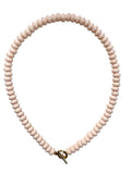 Baby Pink Necklace