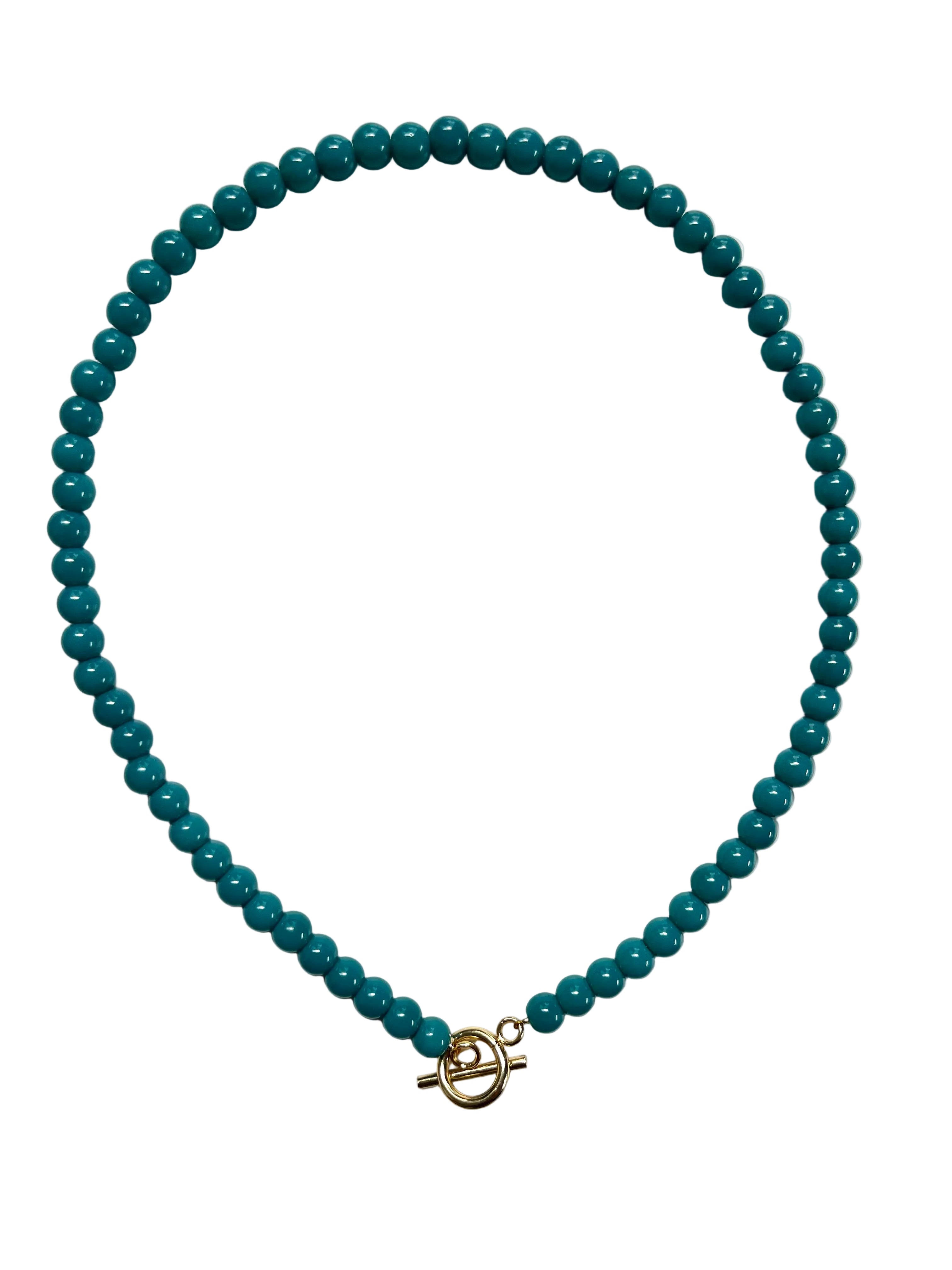 Petrol Necklace